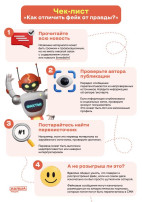 Чеклист по фактчекингу Чеклист по фактчекингу.